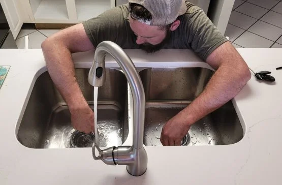 Causes of Leaking Taps