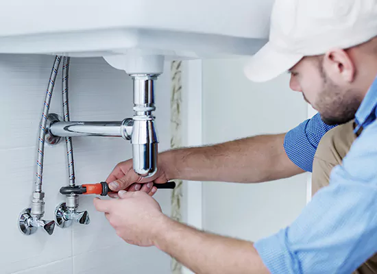 Emergency Plumbing Services in The Springs