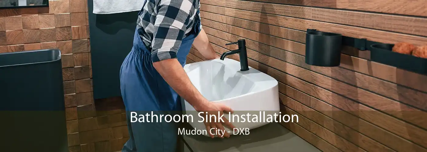 Bathroom Sink Installation Mudon City - DXB