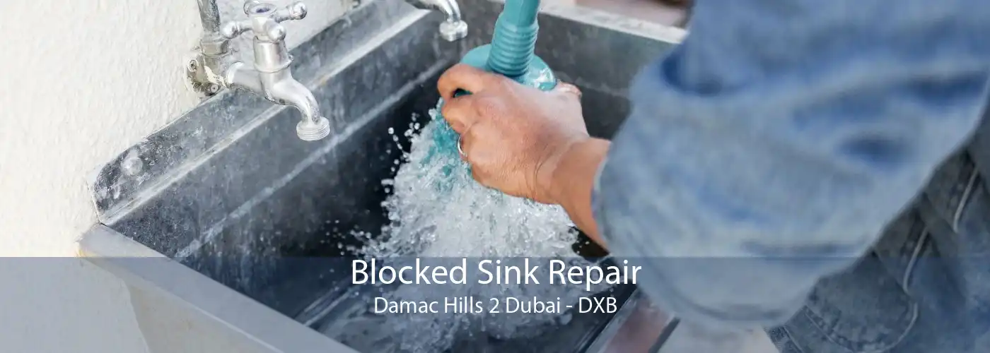 Blocked Sink Repair Damac Hills 2 Dubai - DXB