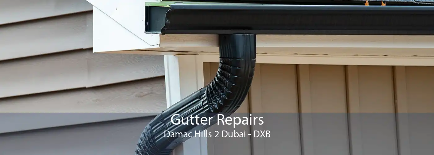 Gutter Repairs Damac Hills 2 Dubai - DXB