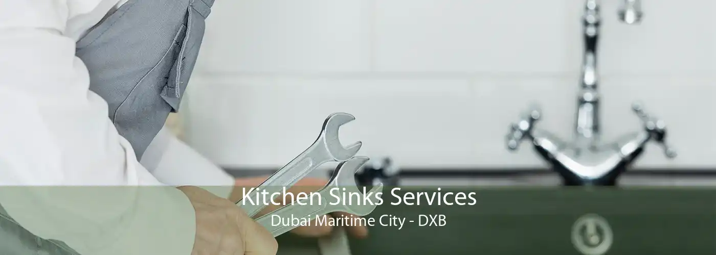 Kitchen Sinks Services Dubai Maritime City - DXB