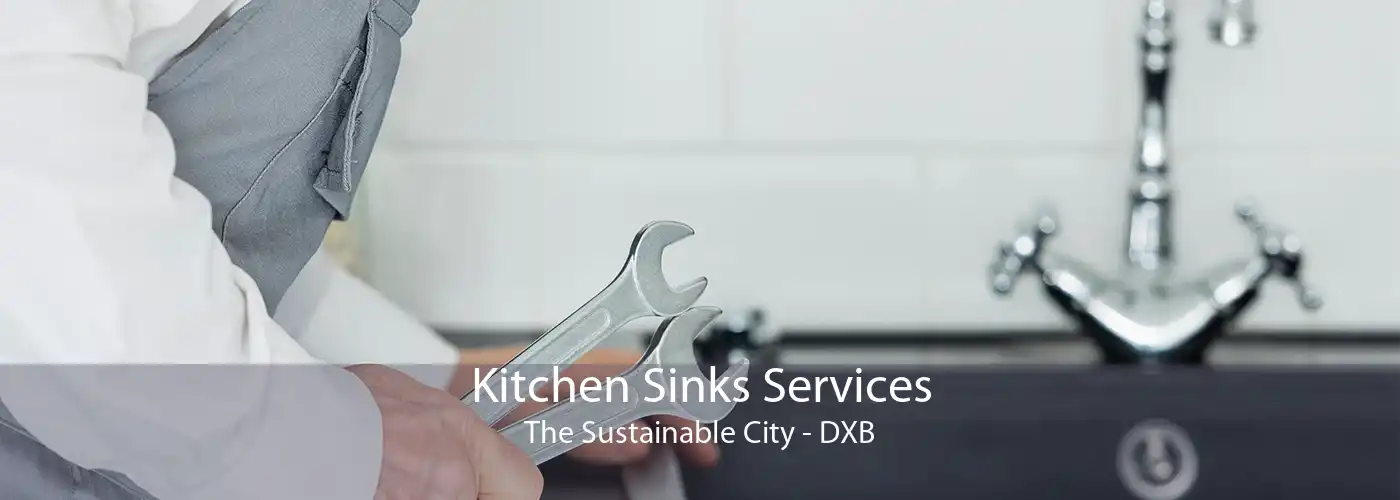 Kitchen Sinks Services The Sustainable City - DXB