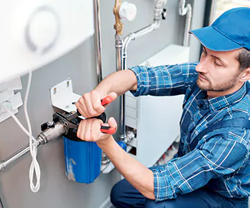 Mudon City Gas Fitting Services